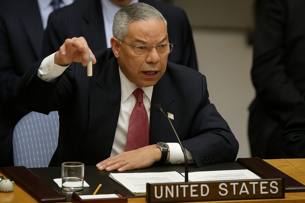 Photo de Colline Powell-savoir-knowledge.com